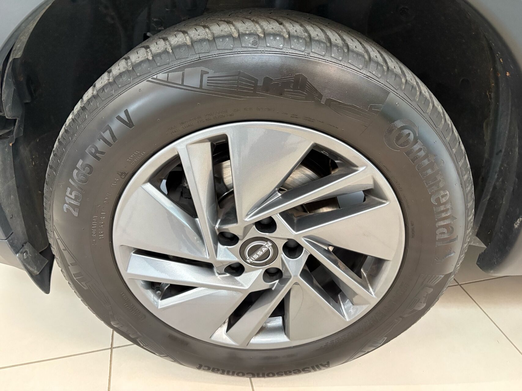Billede af Nissan Qashqai 1,3 MHEV  Mild hybrid Acenta X-Tronic 158HK 5d 7g Aut.