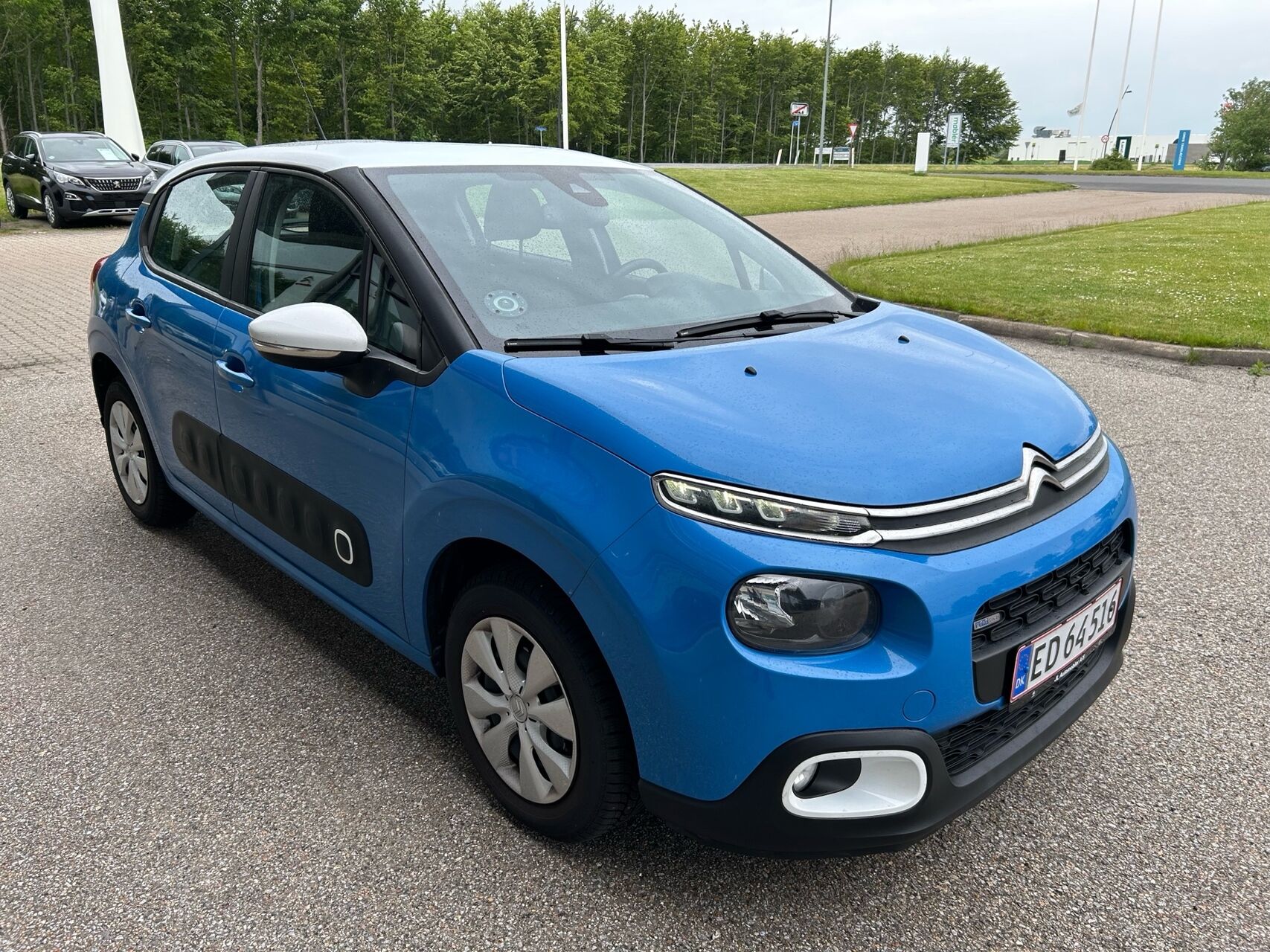 Billede af Citroën C3 1,2 PureTech Feel Intro 82HK 5d
