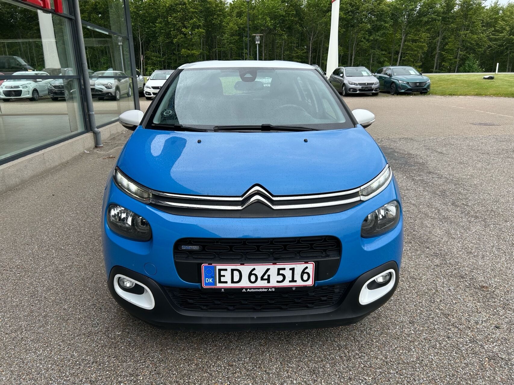 Billede af Citroën C3 1,2 PureTech Feel Intro 82HK 5d