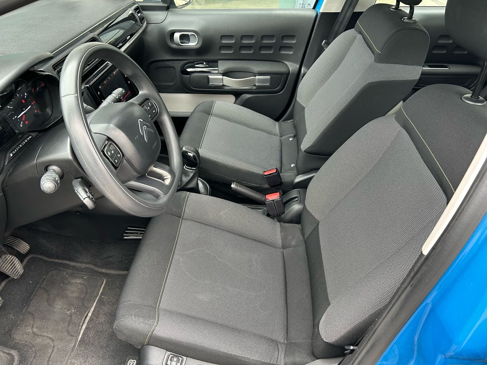 Billede af Citroën C3 1,2 PureTech Feel Intro 82HK 5d