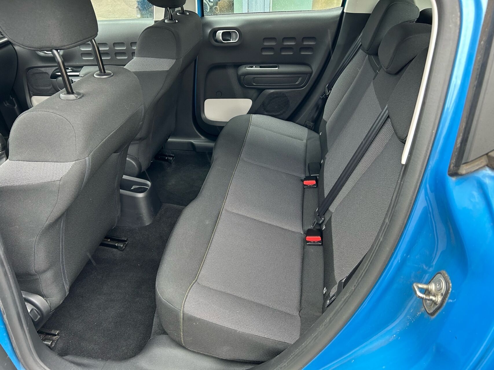 Billede af Citroën C3 1,2 PureTech Feel Intro 82HK 5d