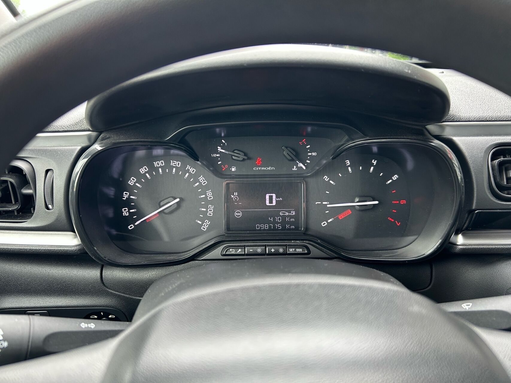 Billede af Citroën C3 1,2 PureTech Feel Intro 82HK 5d