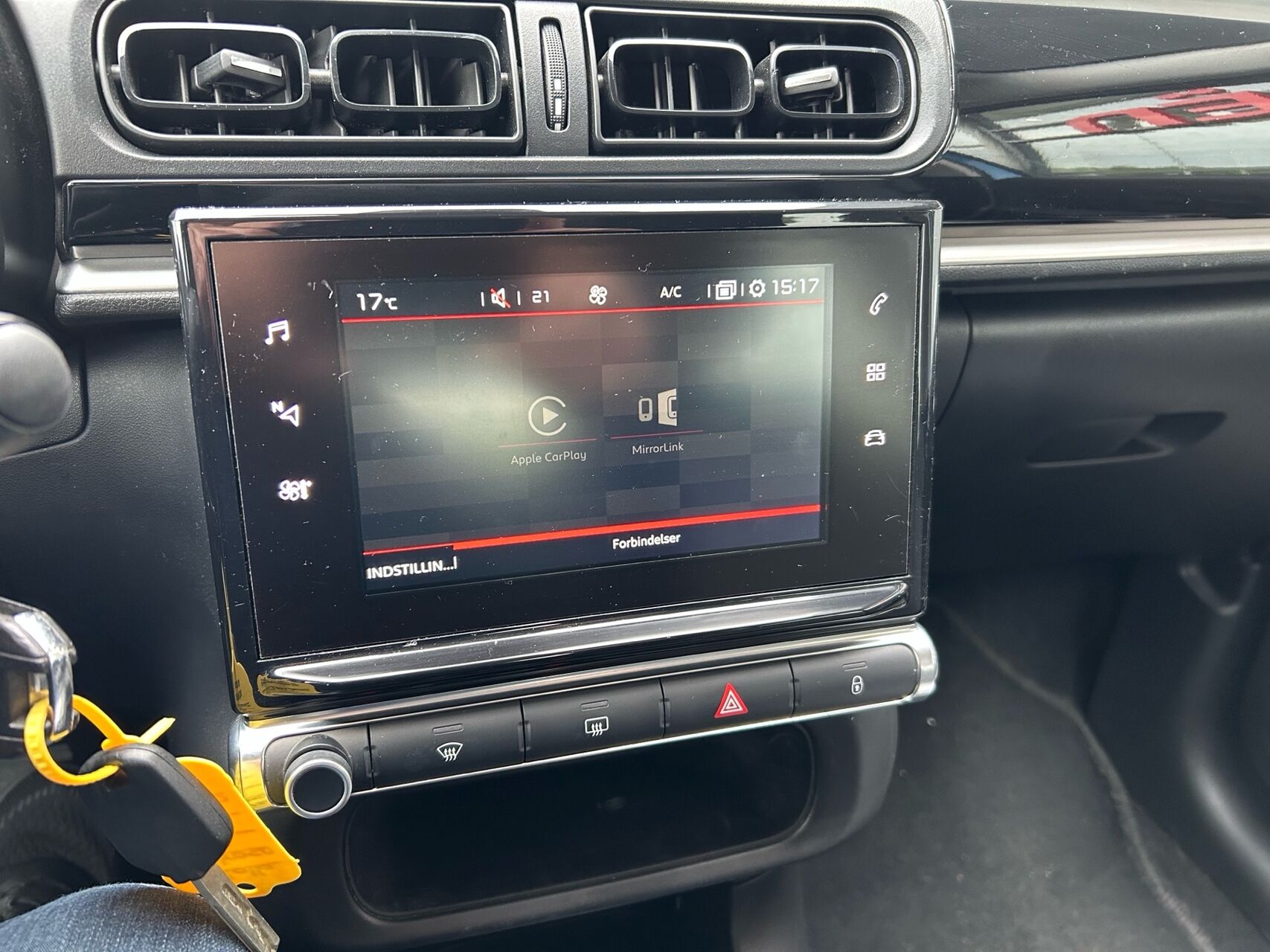 Billede af Citroën C3 1,2 PureTech Feel Intro 82HK 5d