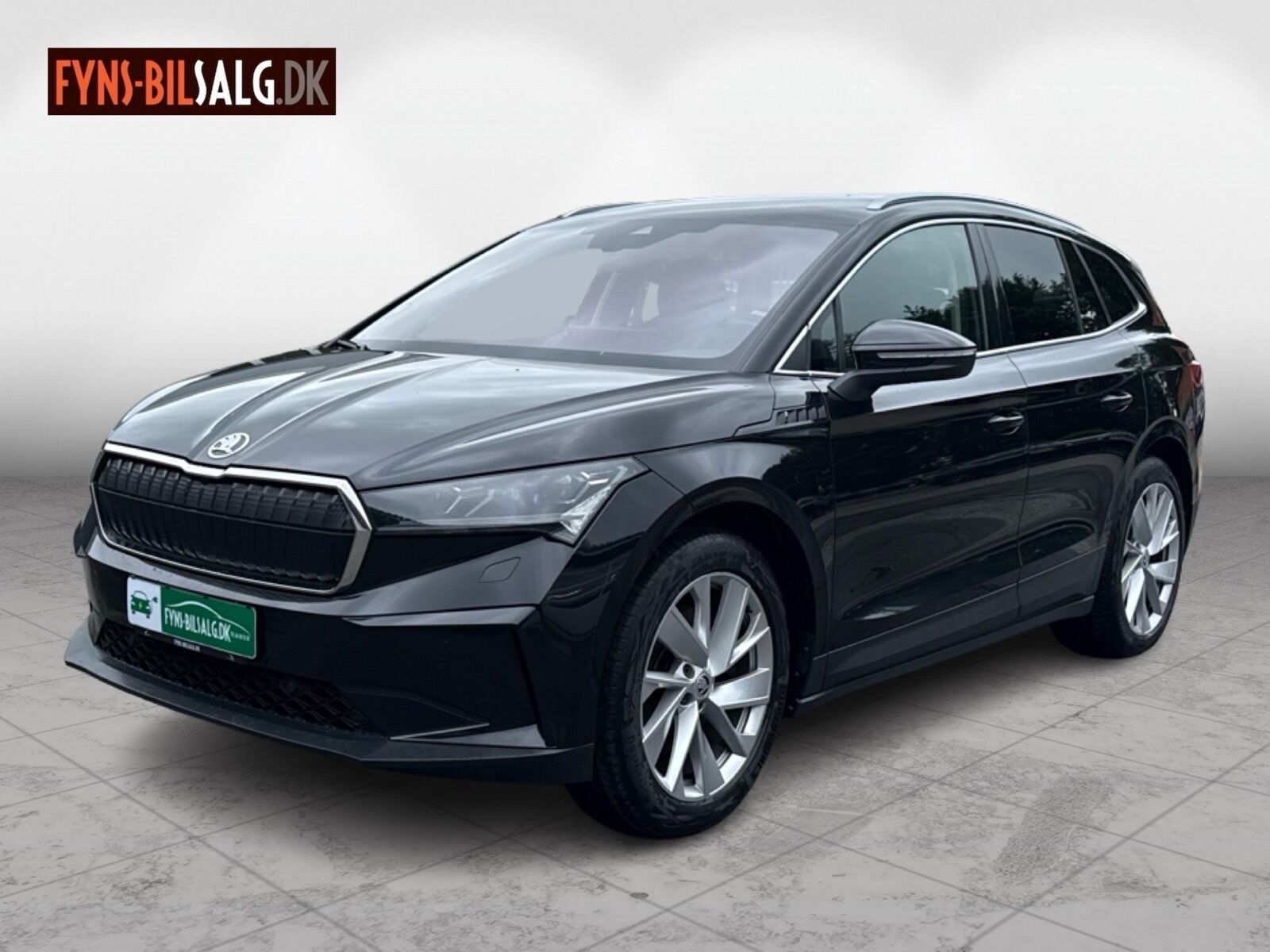 Billede af Skoda Enyaq 80 iV Plus 204HK 5d Aut.