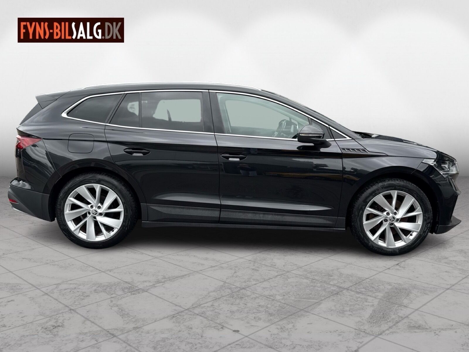 Billede af Skoda Enyaq 80 iV Plus 204HK 5d Aut.