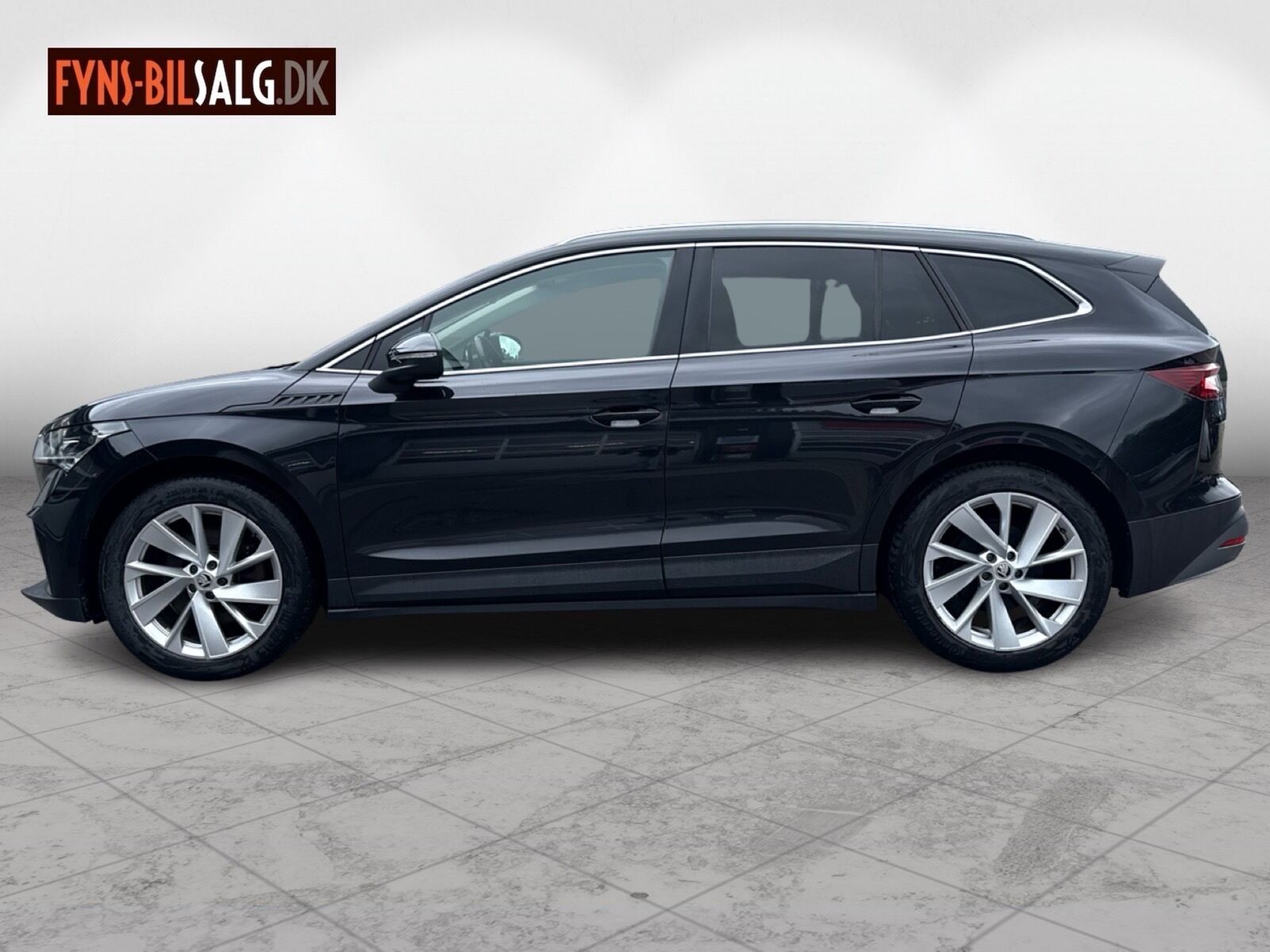 Billede af Skoda Enyaq 80 iV Plus 204HK 5d Aut.