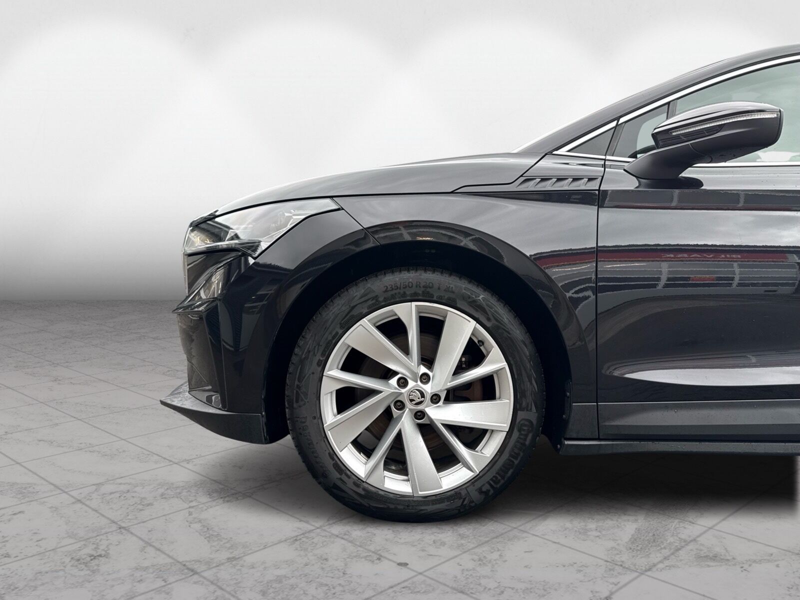 Billede af Skoda Enyaq 80 iV Plus 204HK 5d Aut.