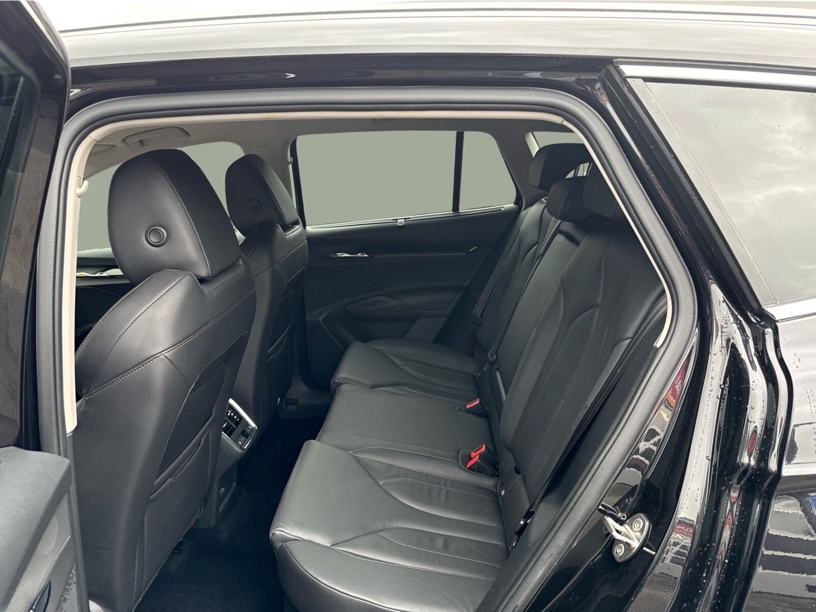 Billede af Skoda Enyaq 80 iV Plus 204HK 5d Aut.
