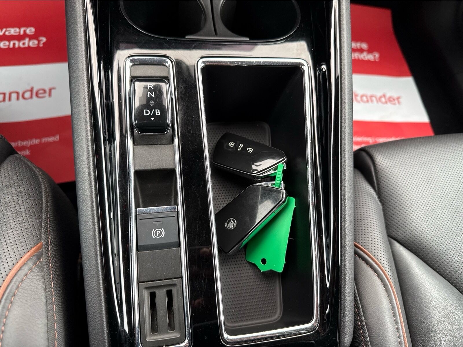 Billede af Skoda Enyaq 80 iV Plus 204HK 5d Aut.