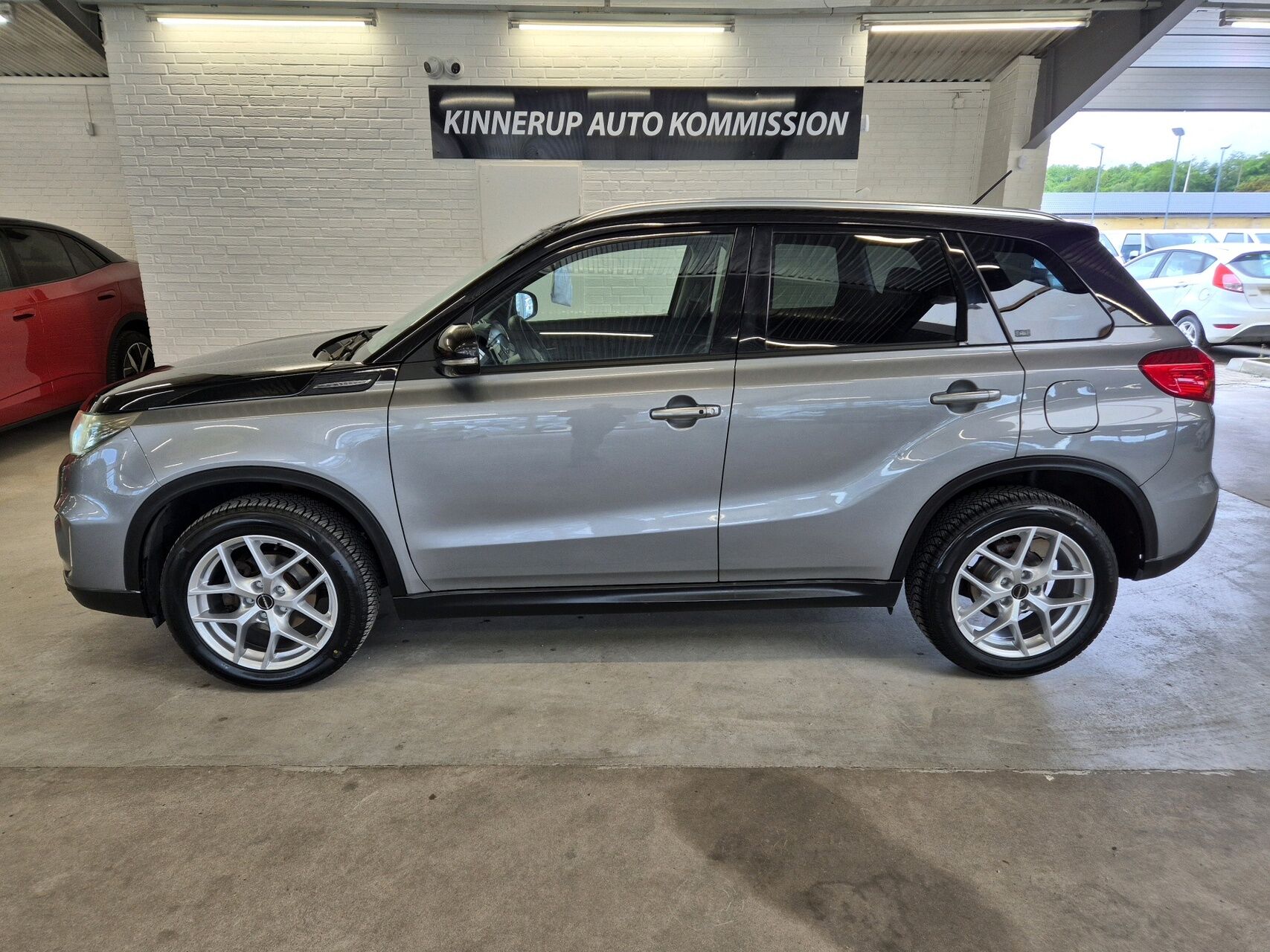 Billede af Suzuki Vitara 1,6 Exclusive 120HK 5d