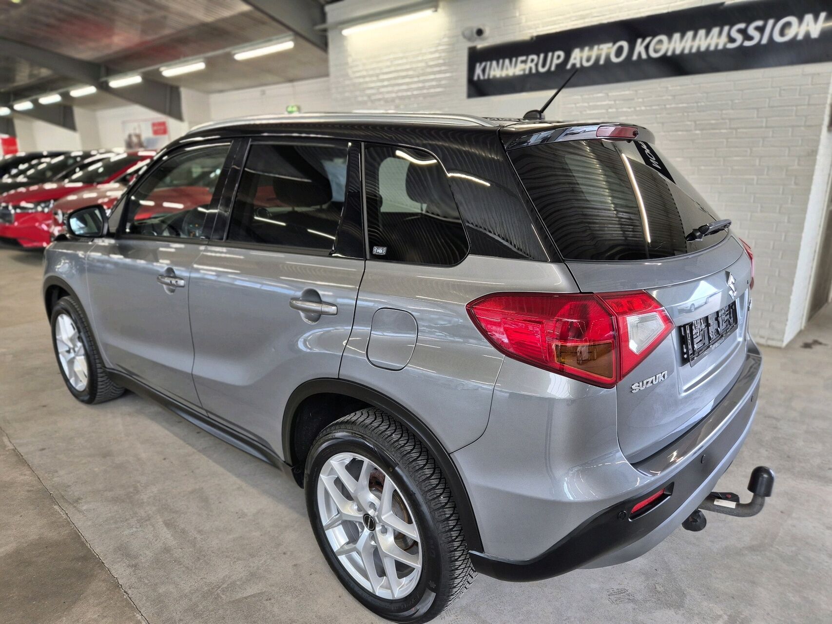 Billede af Suzuki Vitara 1,6 Exclusive 120HK 5d