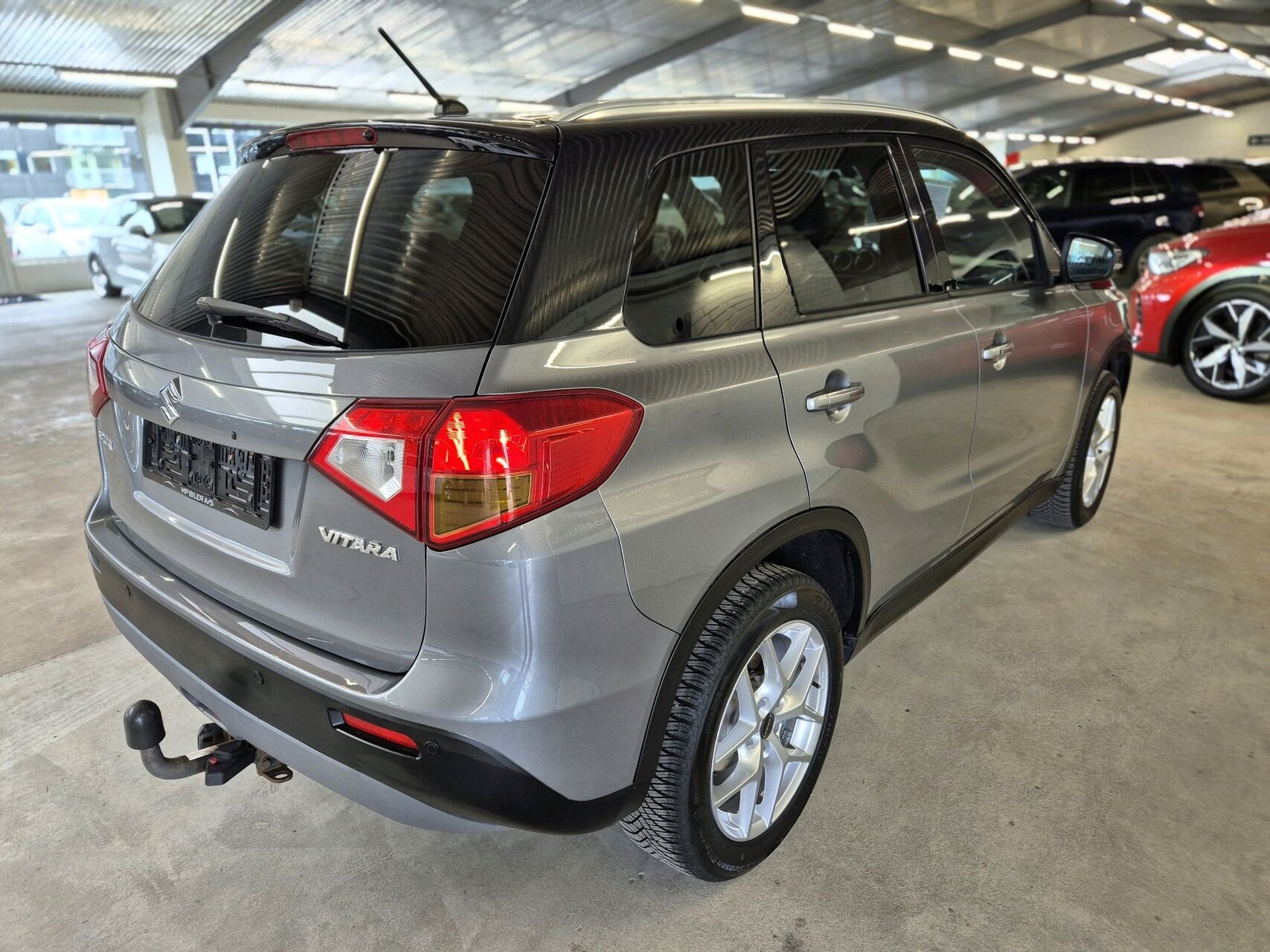 Billede af Suzuki Vitara 1,6 Exclusive 120HK 5d