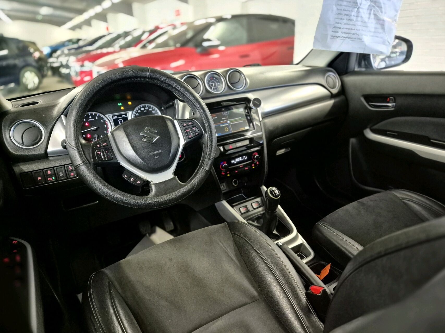Billede af Suzuki Vitara 1,6 Exclusive 120HK 5d