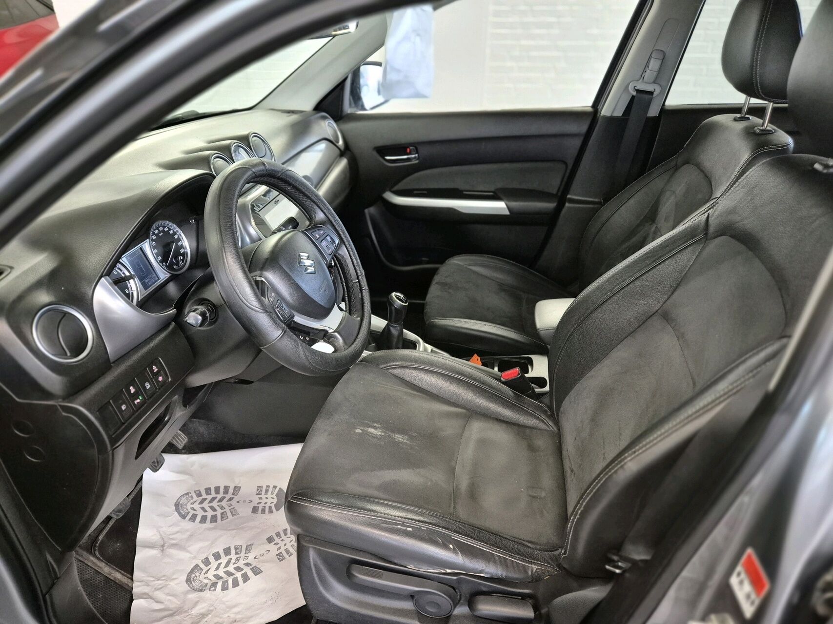 Billede af Suzuki Vitara 1,6 Exclusive 120HK 5d