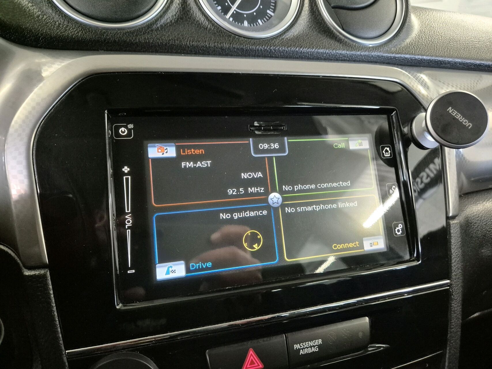 Billede af Suzuki Vitara 1,6 Exclusive 120HK 5d