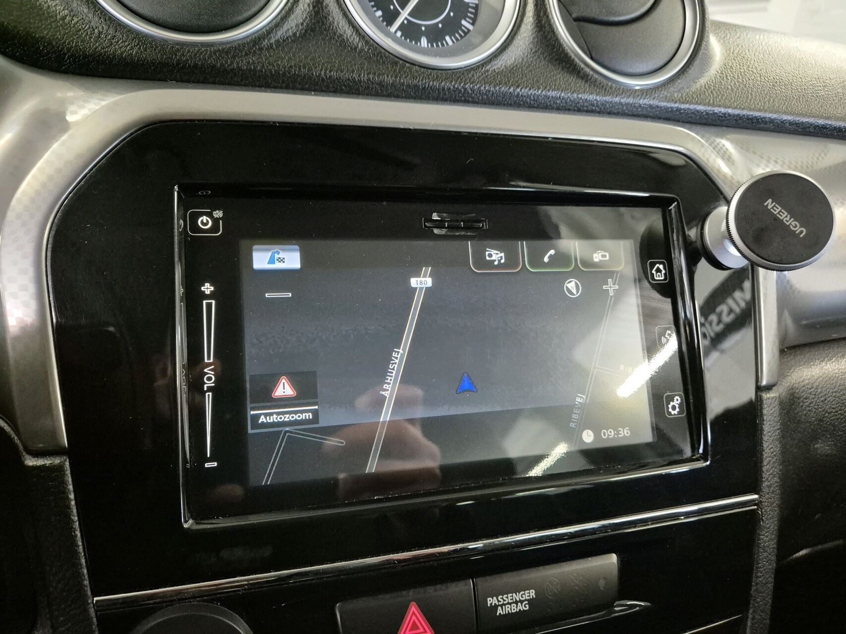 Billede af Suzuki Vitara 1,6 Exclusive 120HK 5d