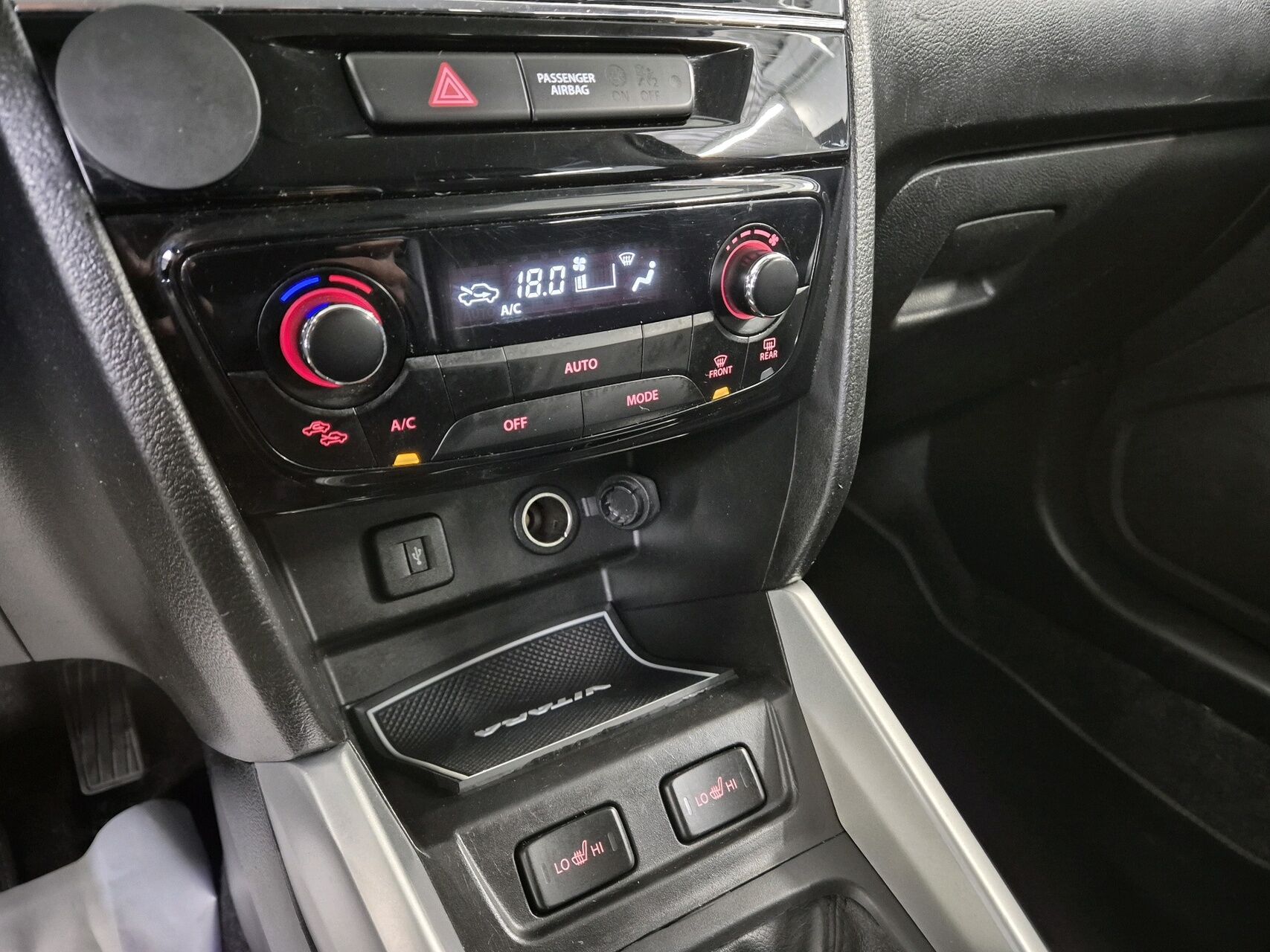 Billede af Suzuki Vitara 1,6 Exclusive 120HK 5d