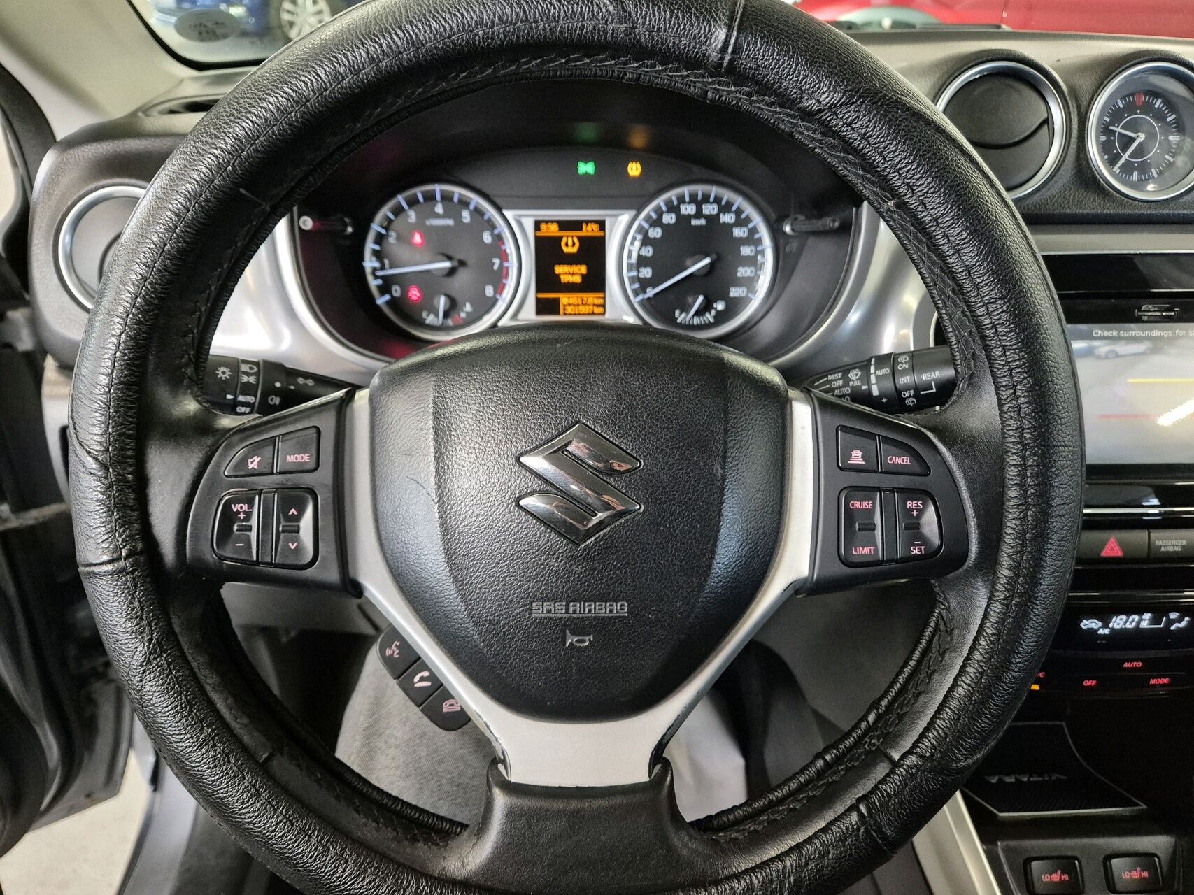 Billede af Suzuki Vitara 1,6 Exclusive 120HK 5d
