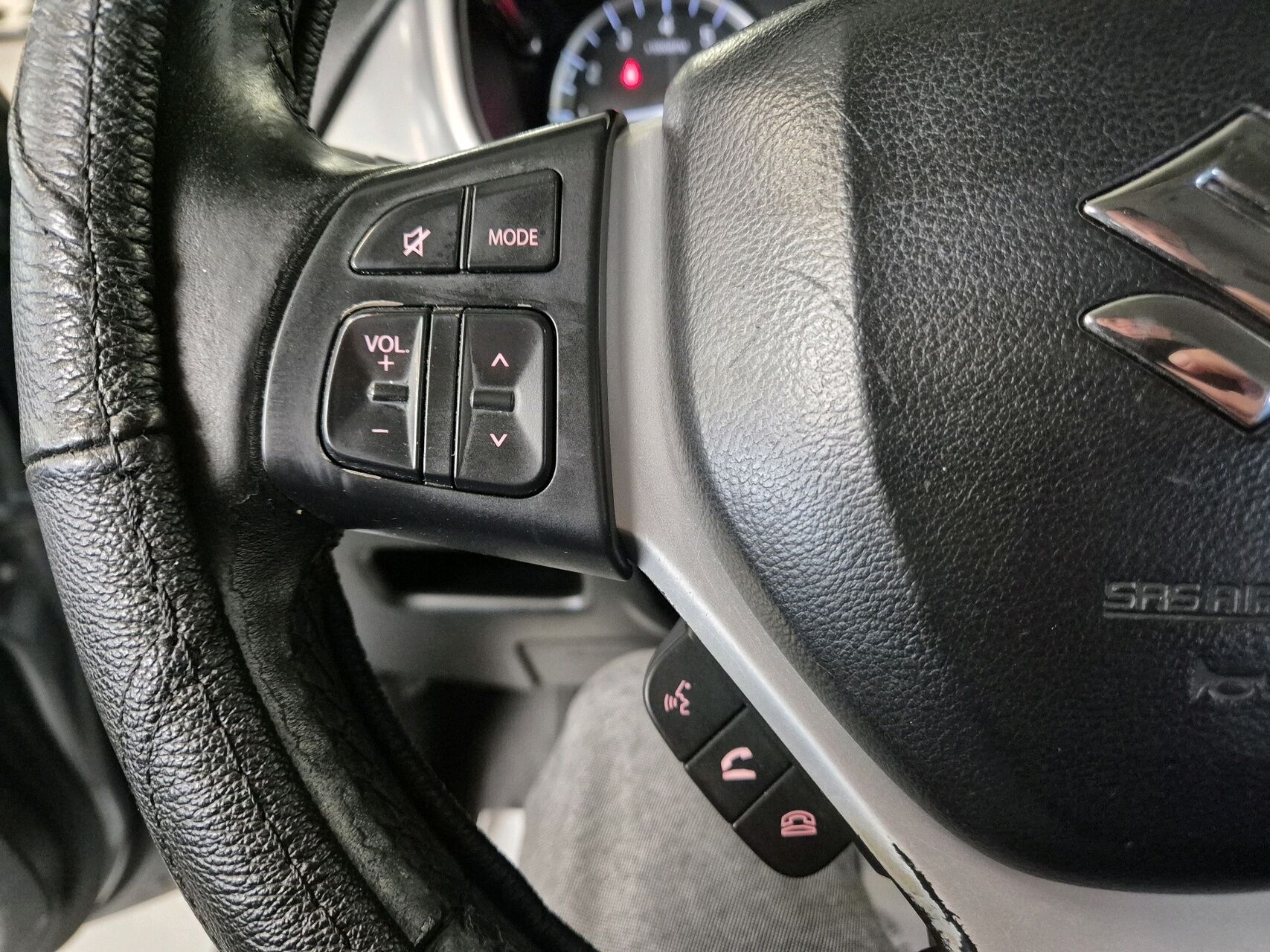 Billede af Suzuki Vitara 1,6 Exclusive 120HK 5d