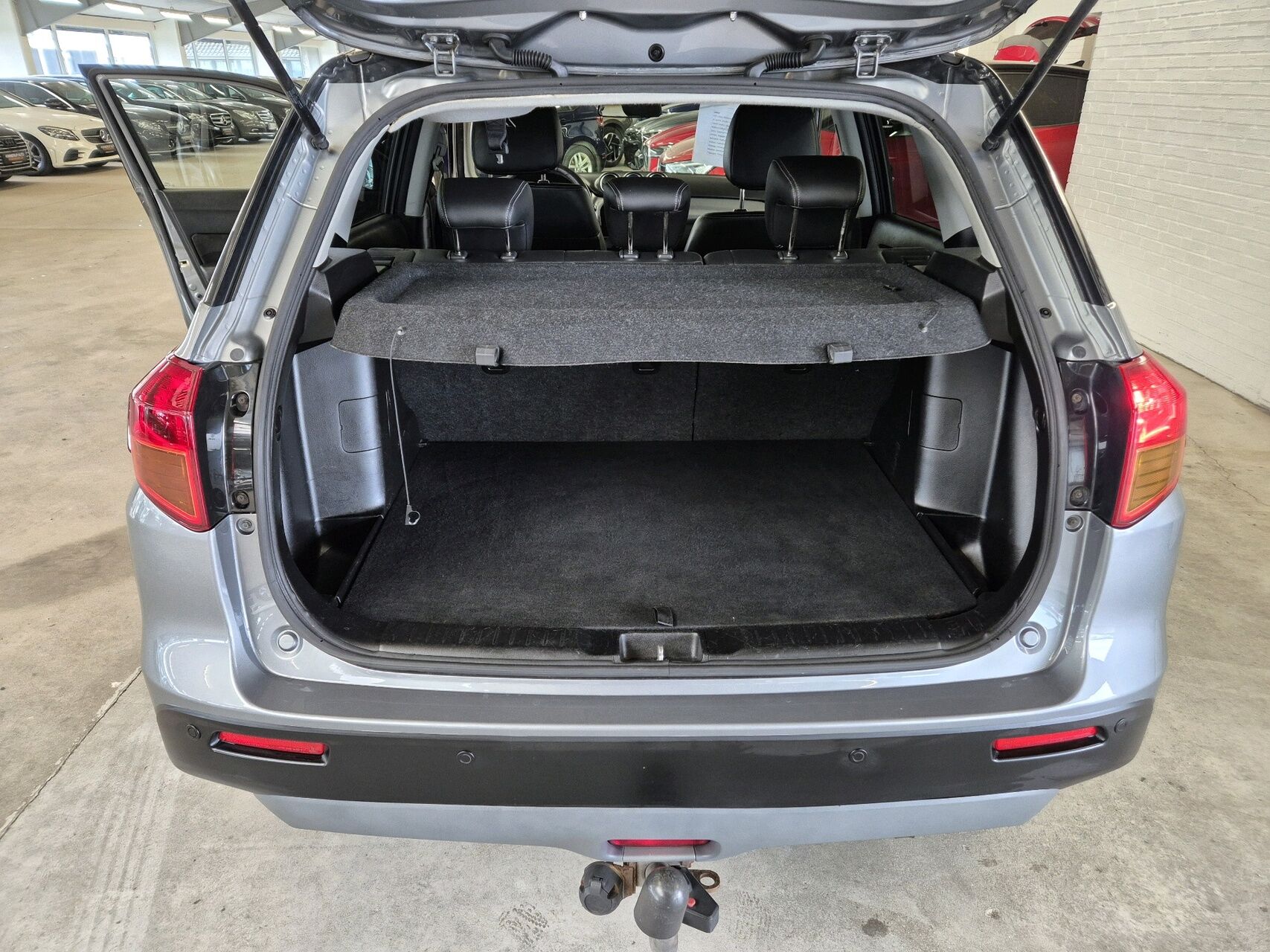 Billede af Suzuki Vitara 1,6 Exclusive 120HK 5d