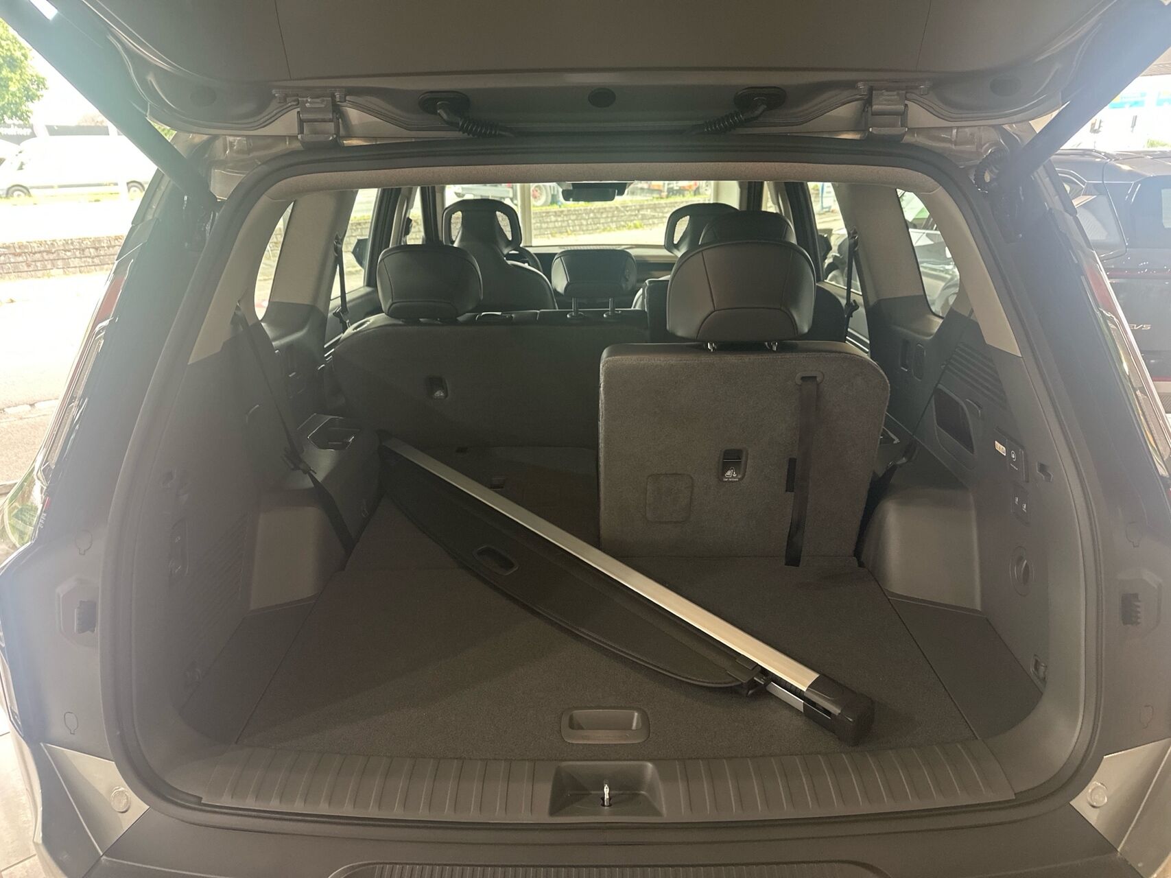 Billede af Kia EV9 EL Long Range Upgrade 203HK 5d Aut.