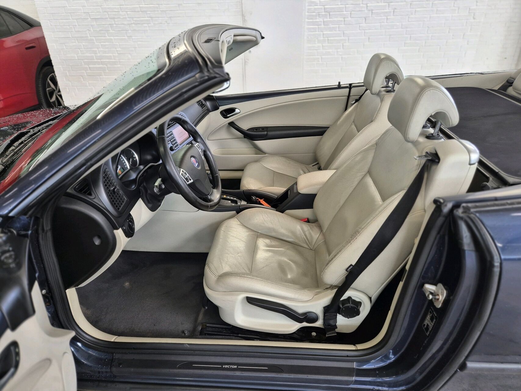 Billede af Saab 9-3 2,0 T Linear 150HK Cabr. Aut.