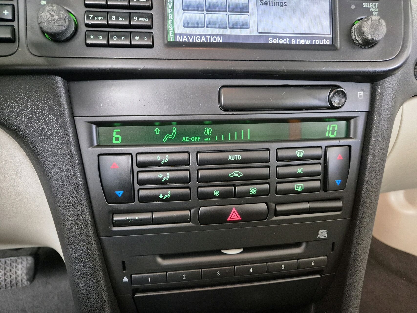 Billede af Saab 9-3 2,0 T Linear 150HK Cabr. Aut.