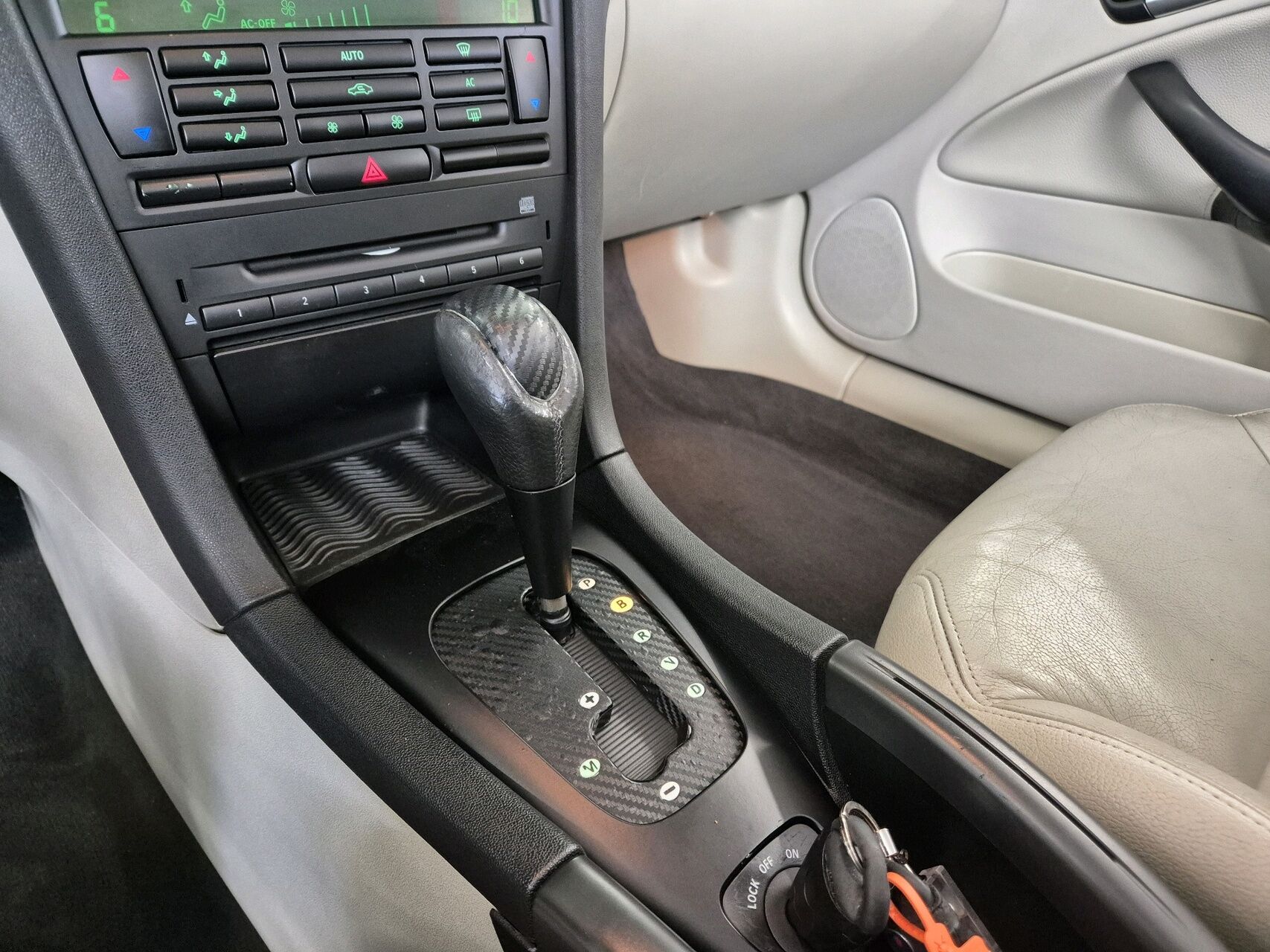 Billede af Saab 9-3 2,0 T Linear 150HK Cabr. Aut.