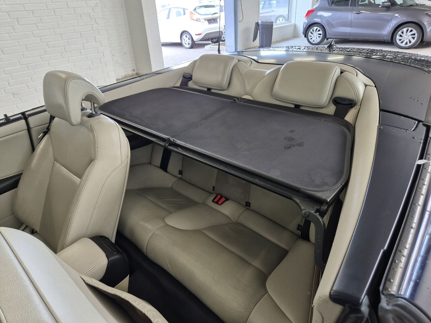 Billede af Saab 9-3 2,0 T Linear 150HK Cabr. Aut.