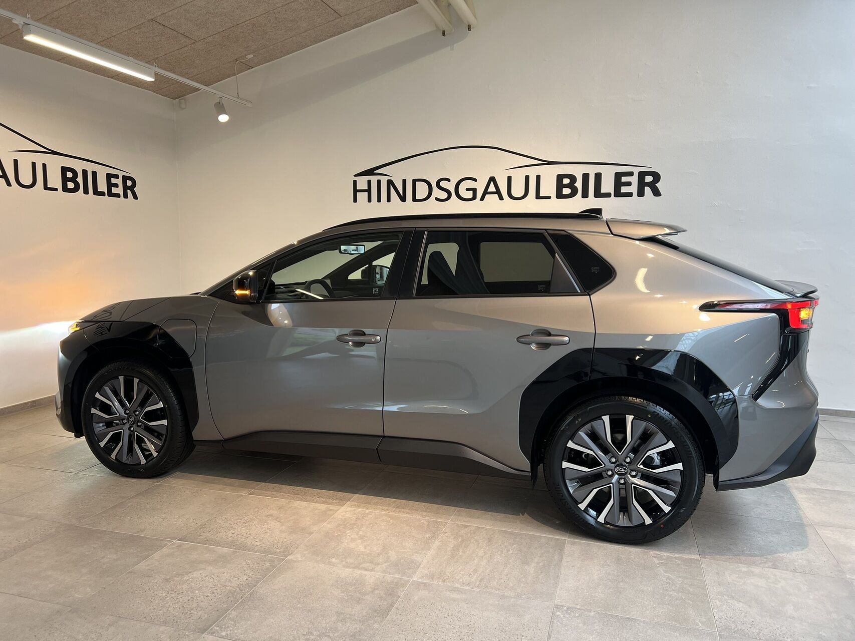 Billede af Subaru Solterra EL Touring+ AWD 343HK Aut.