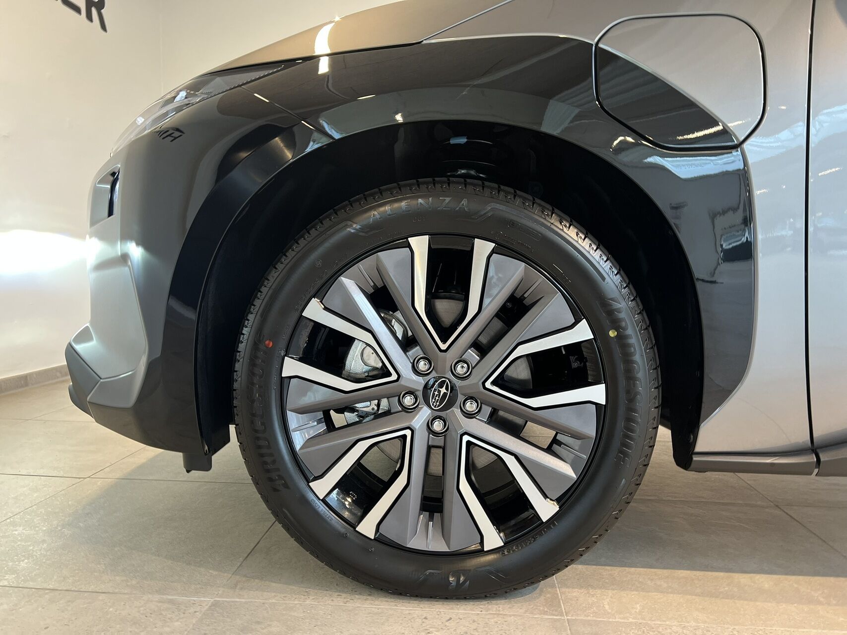 Billede af Subaru Solterra EL Touring+ AWD 343HK Aut.