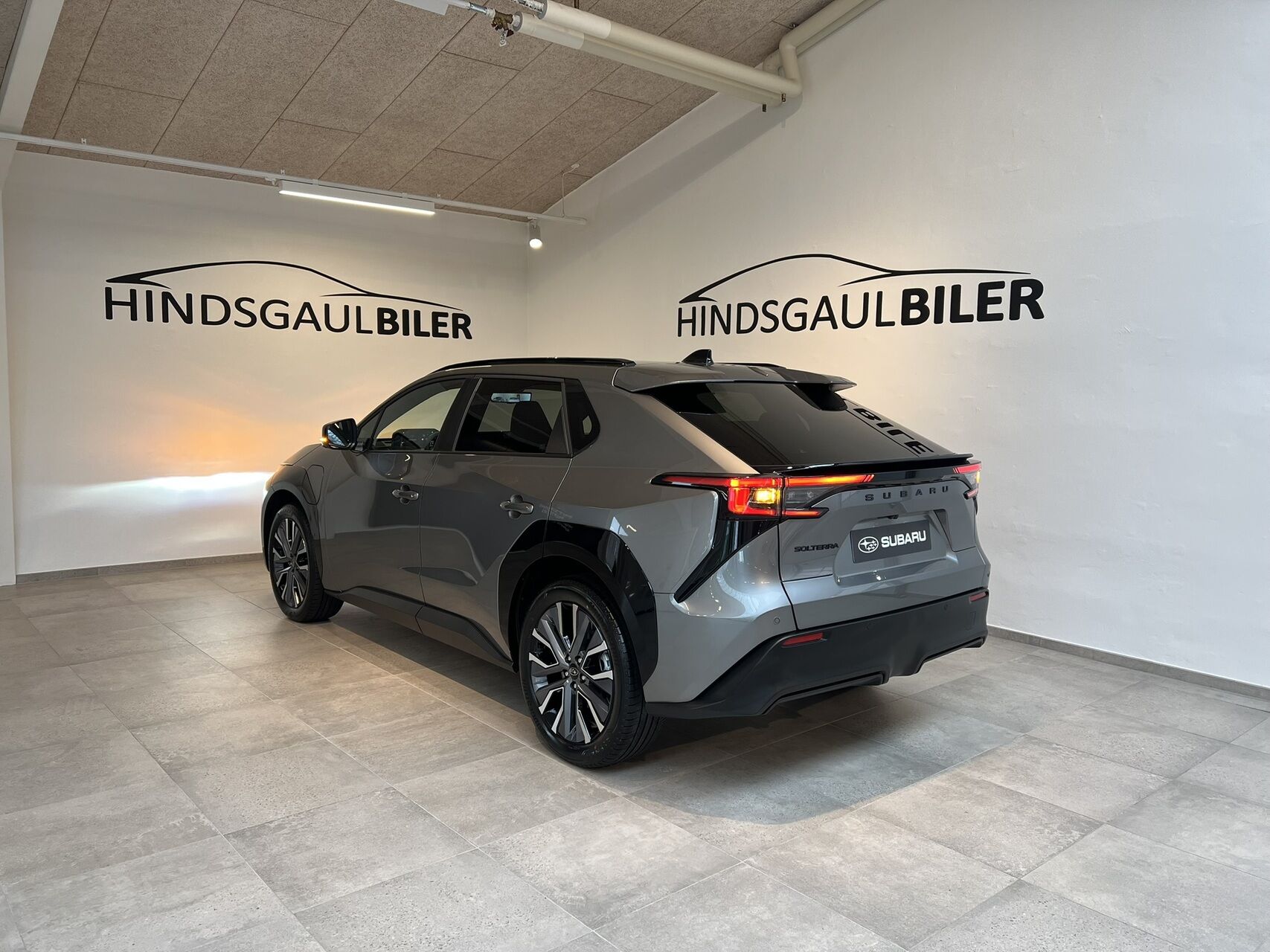 Billede af Subaru Solterra EL Touring+ AWD 343HK Aut.