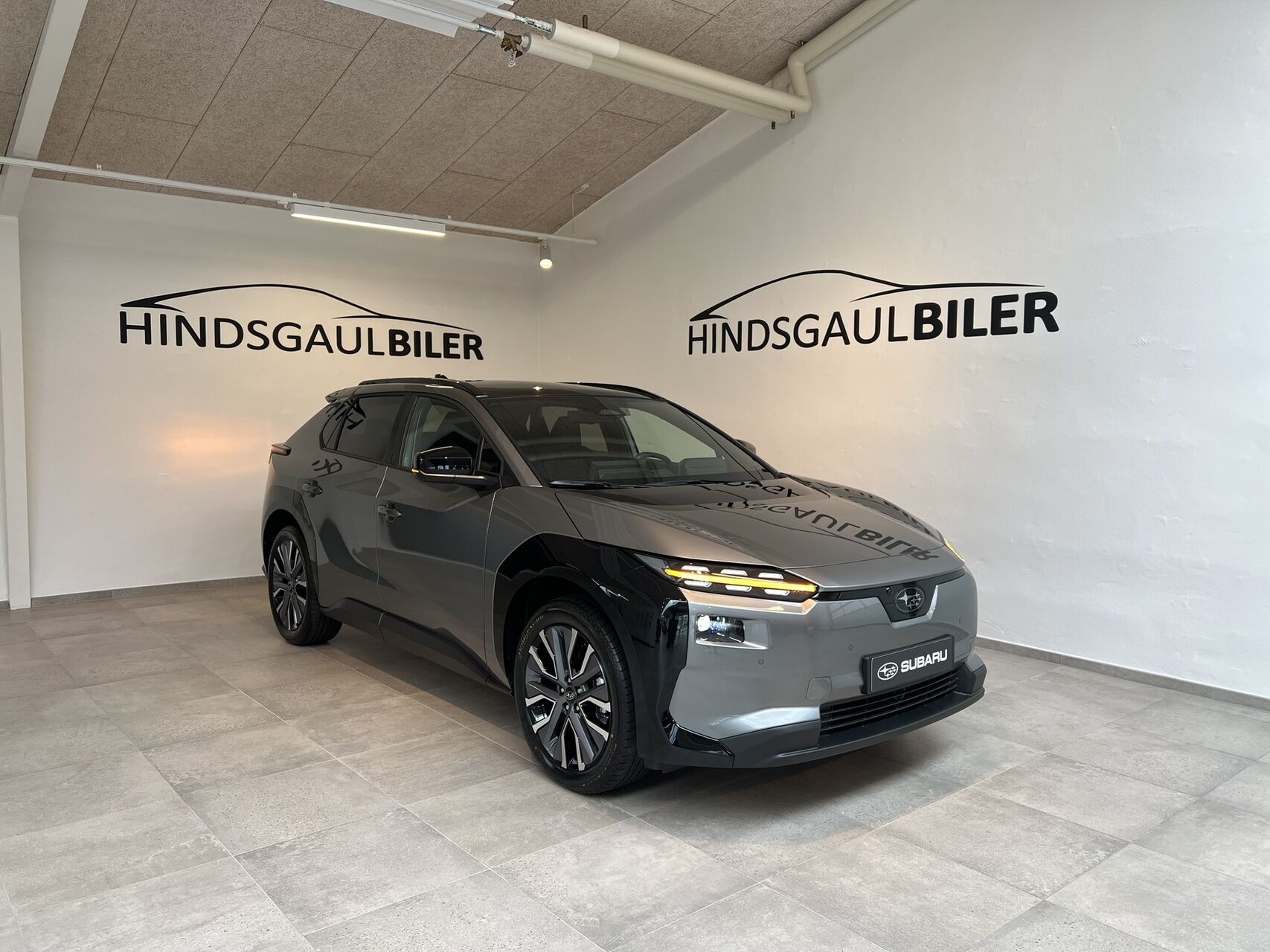 Billede af Subaru Solterra EL Touring+ AWD 343HK Aut.