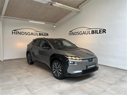Subaru Solterra EL Touring+ AWD 343HK Aut.