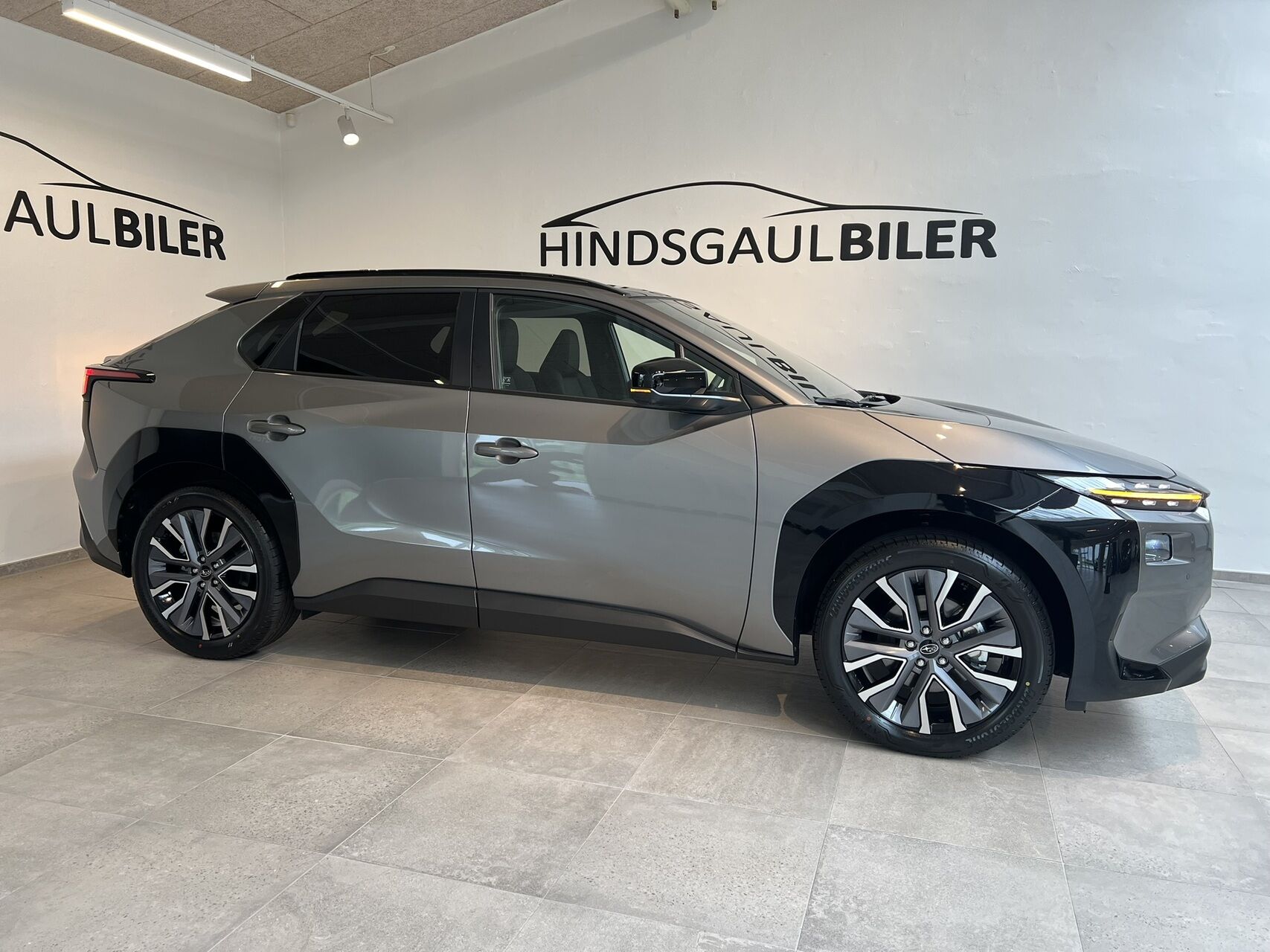 Billede af Subaru Solterra EL Touring+ AWD 343HK Aut.