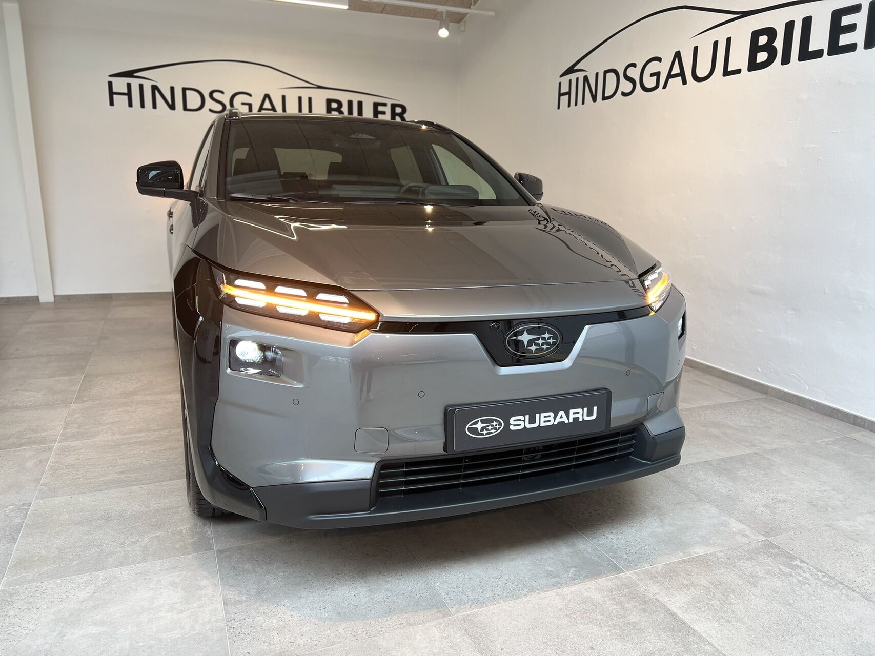Billede af Subaru Solterra EL Touring+ AWD 343HK Aut.