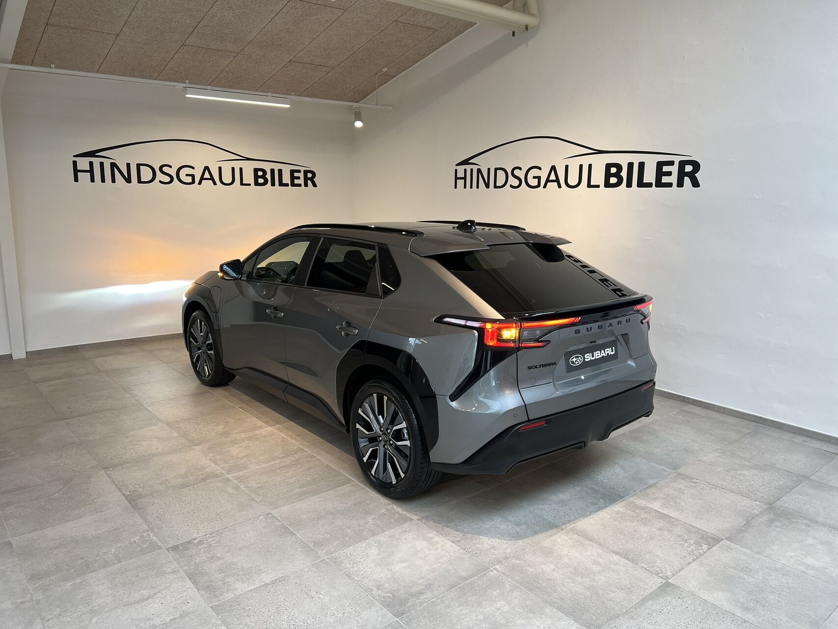Billede af Subaru Solterra EL Touring+ AWD 343HK Aut.