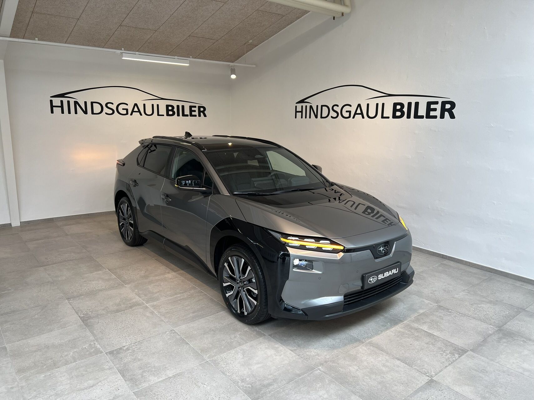 Billede af Subaru Solterra EL Touring+ AWD 343HK Aut.