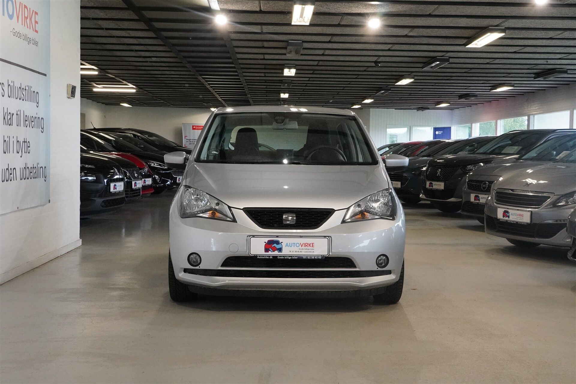 Billede af Seat Mii 1,0 MPI Style Start/Stop 75HK 5d