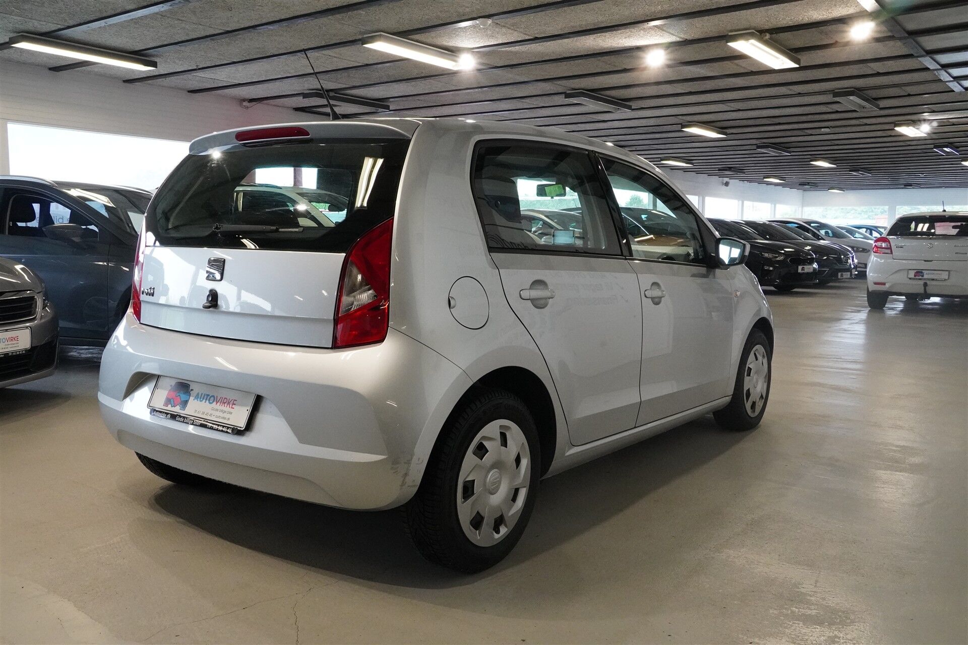 Billede af Seat Mii 1,0 MPI Style Start/Stop 75HK 5d