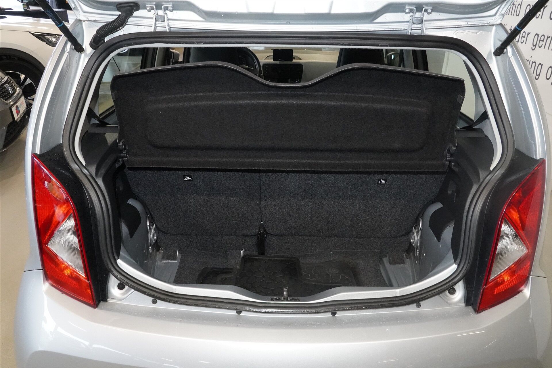 Billede af Seat Mii 1,0 MPI Style Start/Stop 75HK 5d