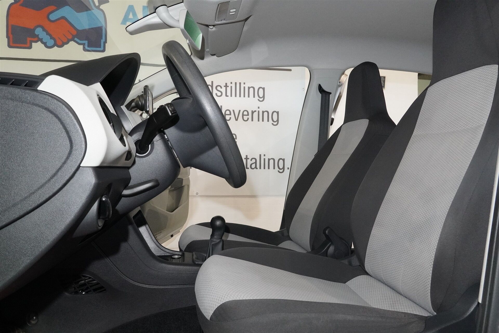 Billede af Seat Mii 1,0 MPI Style Start/Stop 75HK 5d