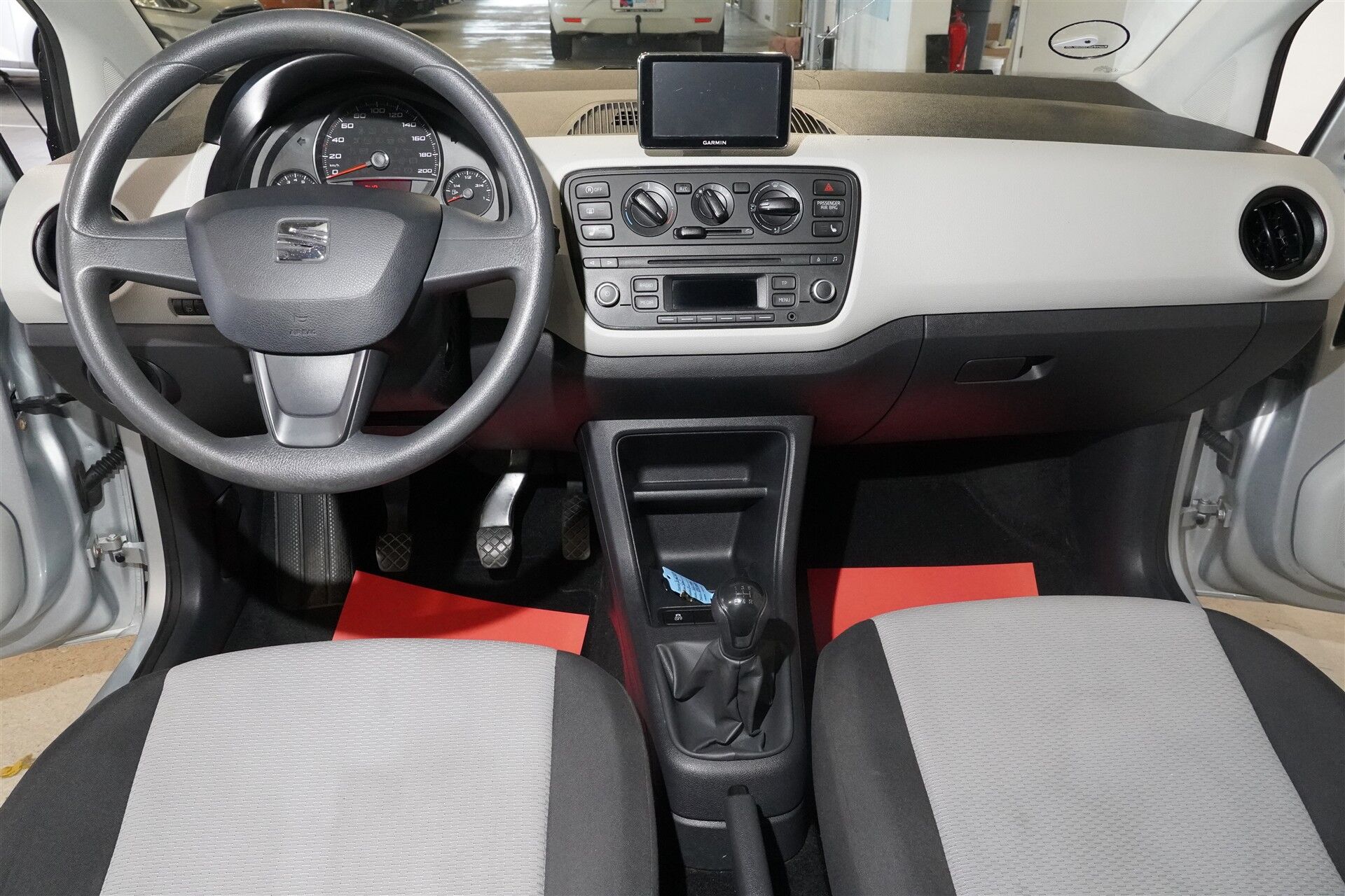 Billede af Seat Mii 1,0 MPI Style Start/Stop 75HK 5d