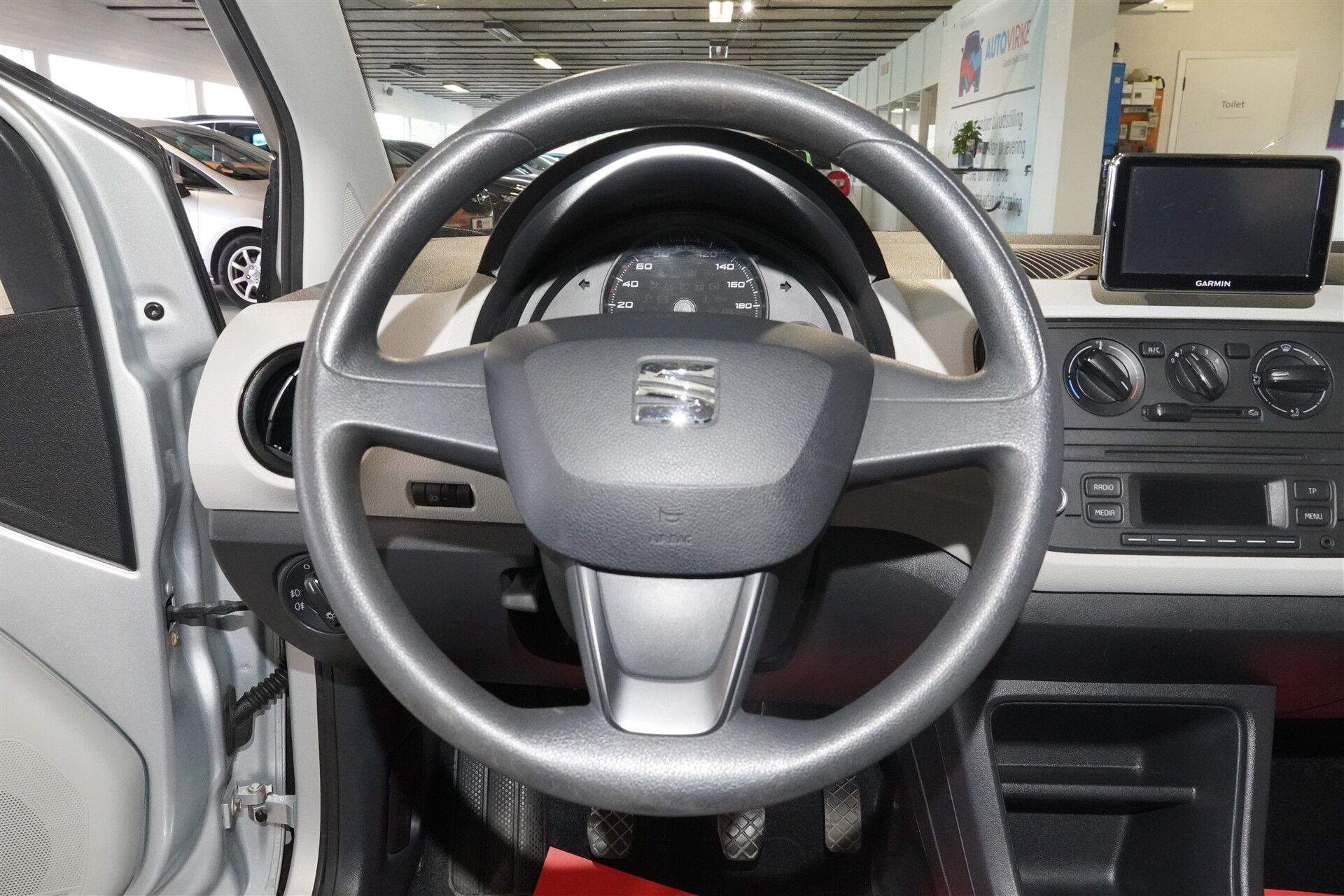 Billede af Seat Mii 1,0 MPI Style Start/Stop 75HK 5d