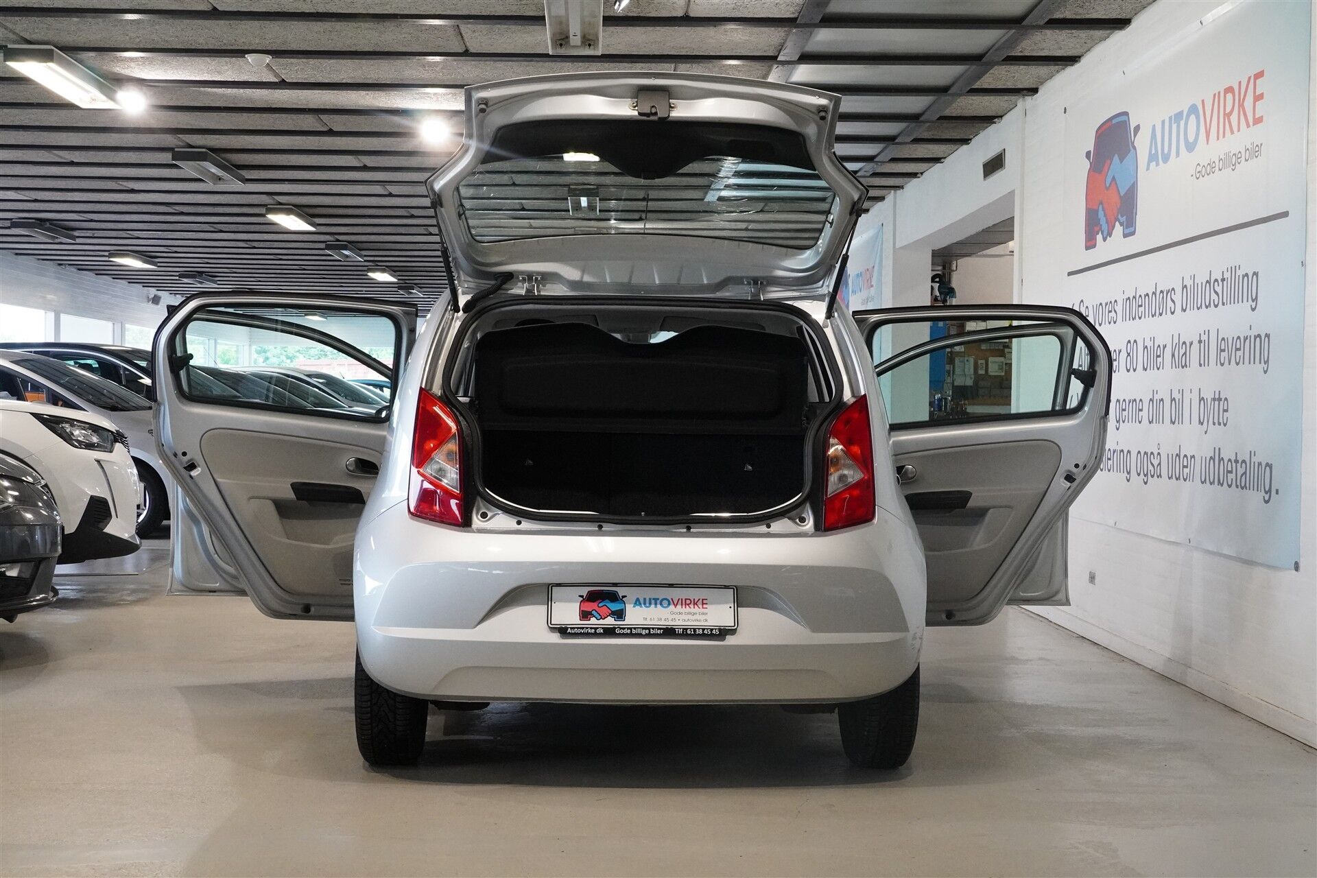 Billede af Seat Mii 1,0 MPI Style Start/Stop 75HK 5d