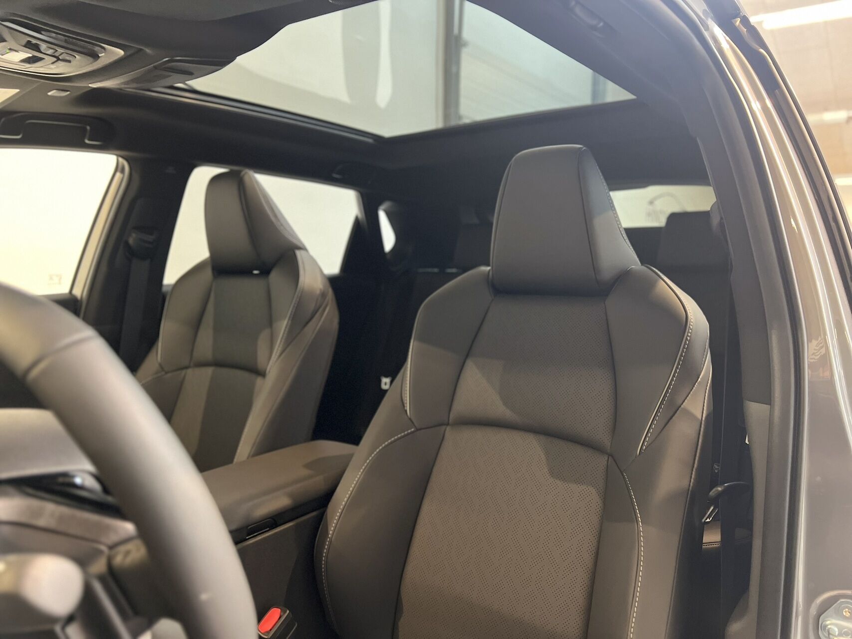 Billede af Subaru Solterra EL Touring+ AWD 343HK Aut.