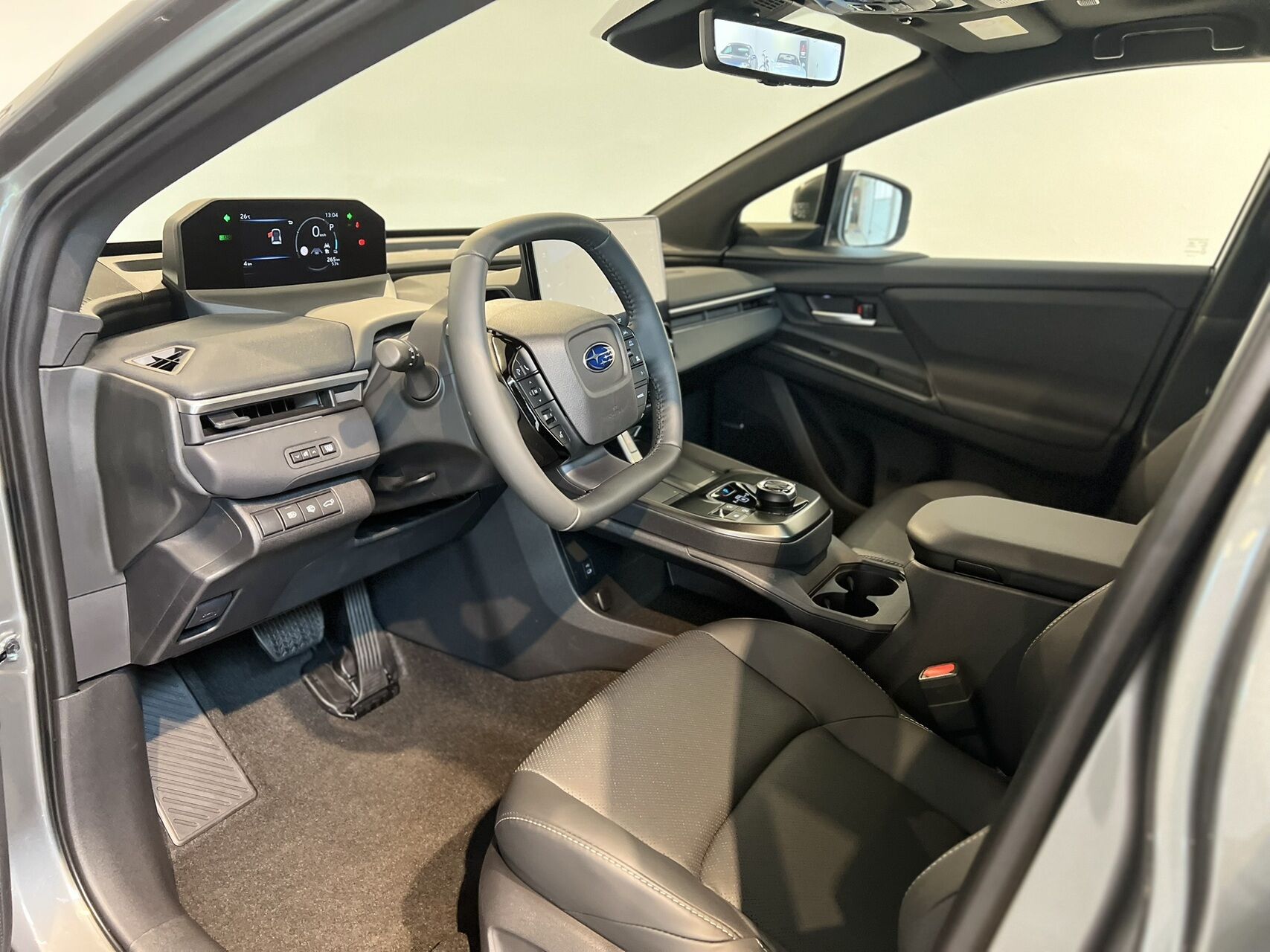 Billede af Subaru Solterra EL Touring+ AWD 343HK Aut.