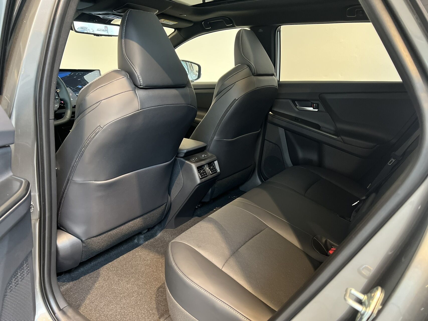 Billede af Subaru Solterra EL Touring+ AWD 343HK Aut.