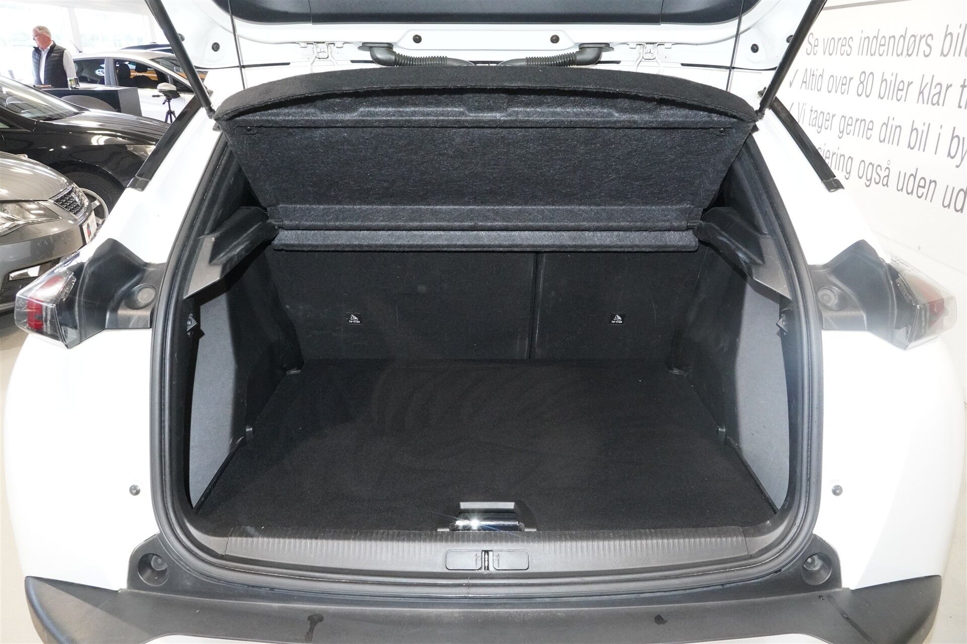 Billede af Peugeot 2008 1,2 PureTech Allure 130HK 5d