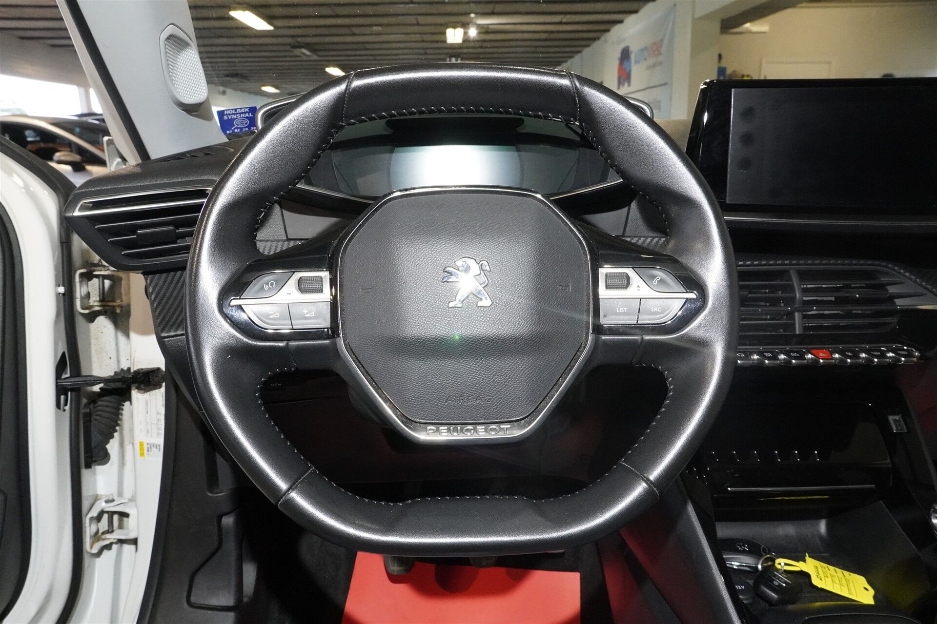 Billede af Peugeot 2008 1,2 PureTech Allure 130HK 5d